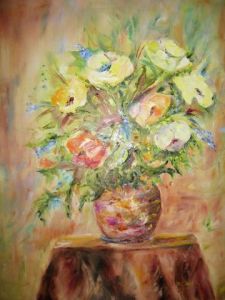 Voir le détail de cette oeuvre: Bouquet campinois.